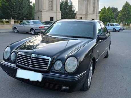 Mercedes E 280 1998