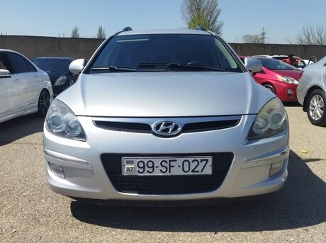 Hyundai i30 2009