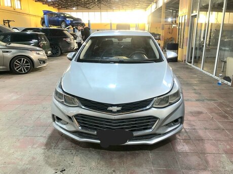 Chevrolet Cruze 2016