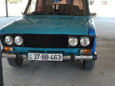 LADA (VAZ) 2106 1987