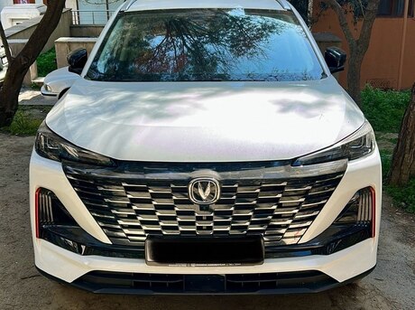 Changan CS 55 Plus 2024