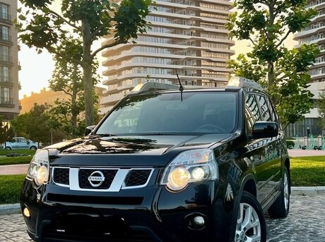 Nissan X-Trail 2012