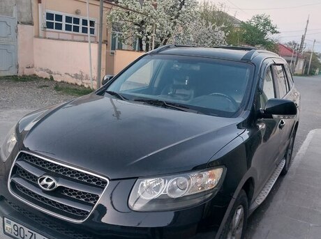 Hyundai Santa Fe 2008