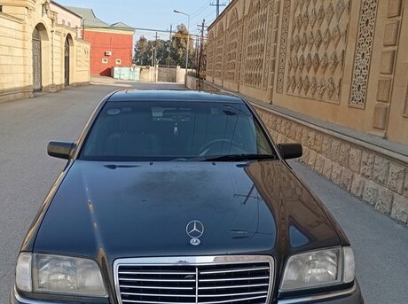 Mercedes C 200 1995