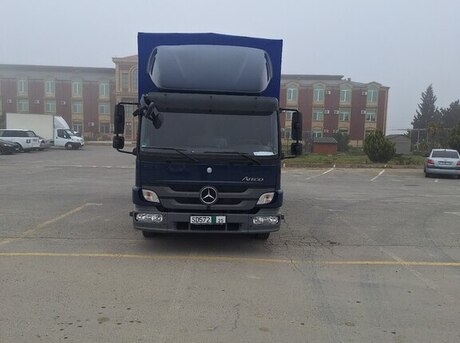 Mercedes Atego 818 2012