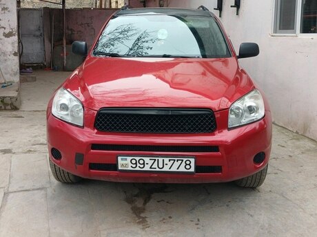 Toyota RAV4 2007
