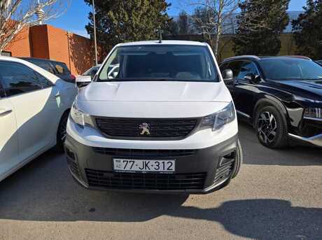 Peugeot Partner 2023