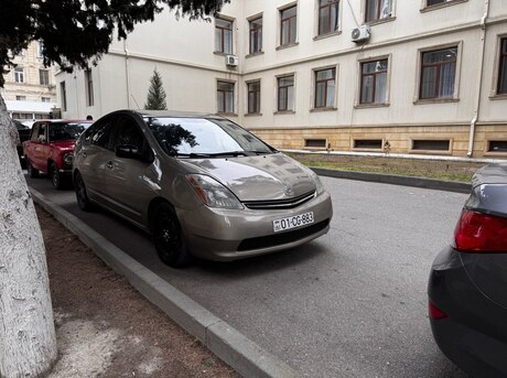 Toyota Prius 2007