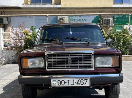 LADA (VAZ) 2107 1998