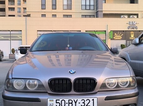 BMW 523 1996