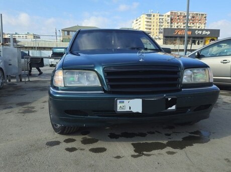 Mercedes C 280 1997