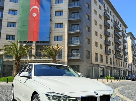 BMW 320 2016