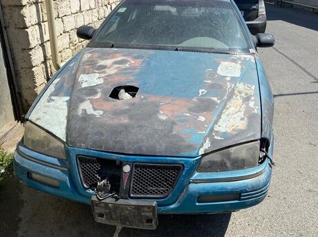 Pontiac  1993