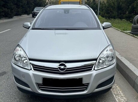 Opel Astra 2007