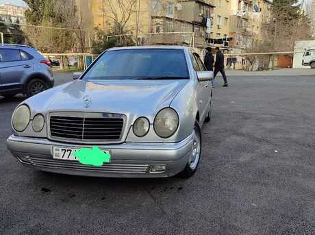 Mercedes E 230 1995