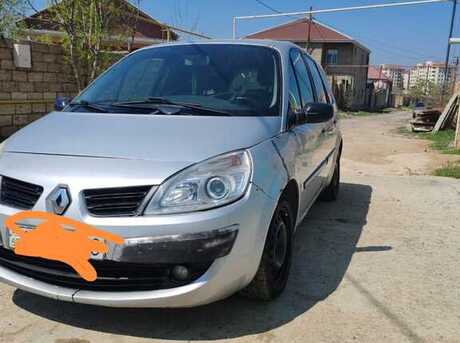 Renault Scenic 2008