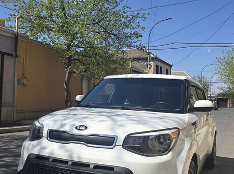 Kia Soul 2015