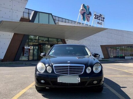 Mercedes E 220 d 2008