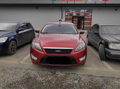 Ford Mondeo 2008