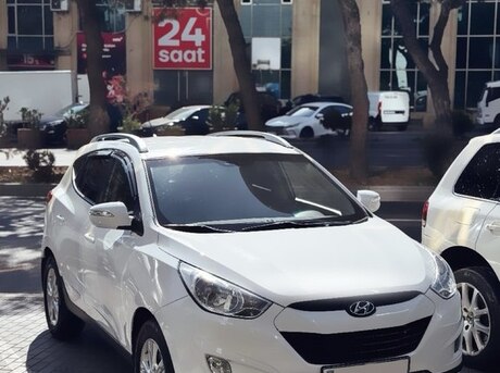 Hyundai ix35 2013