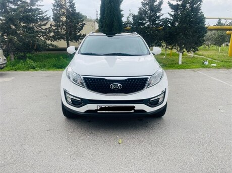 Kia Sportage 2013