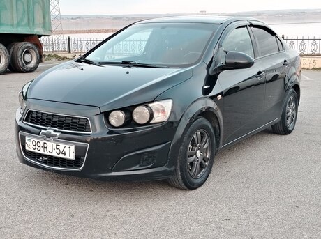 Chevrolet Aveo 2012