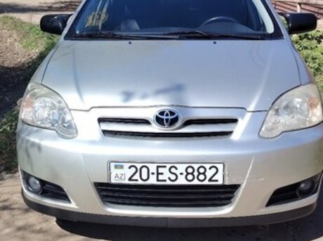 Toyota Corolla 2006