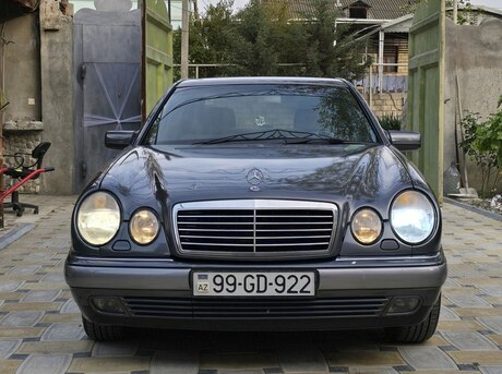 Mercedes E 230 1997