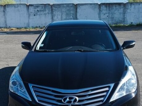 Hyundai Grandeur 2011