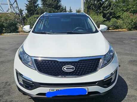 Kia Sportage 2014