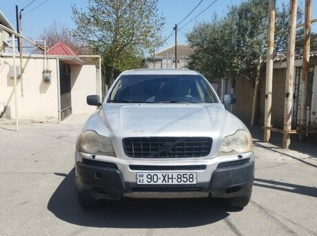Volvo XC90 2003