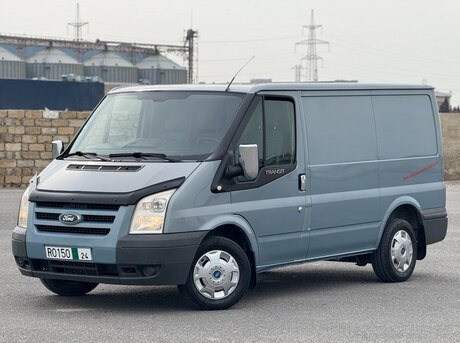 Ford Transit 2009