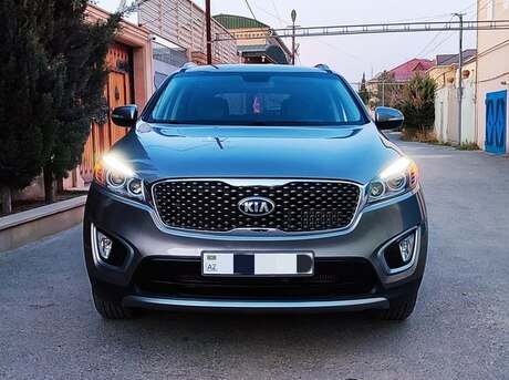 Kia Sorento 2017