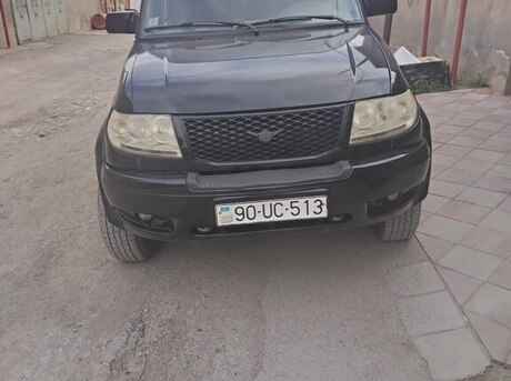 UAZ Patriot 2011