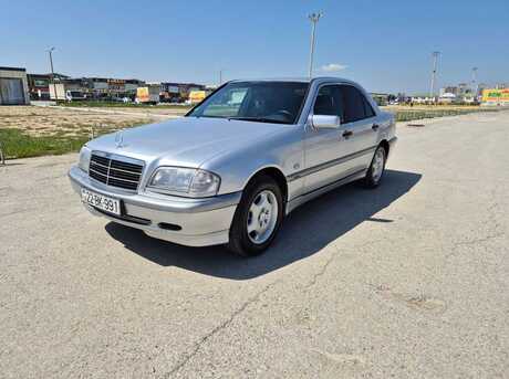 Mercedes C 180 1997