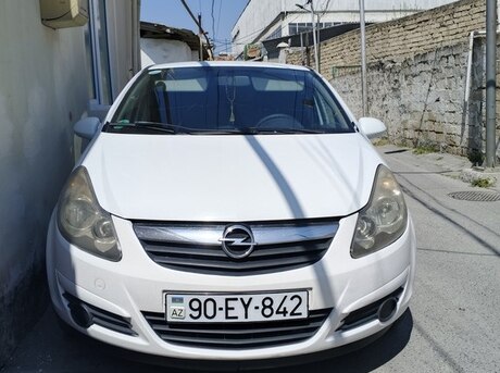 Opel Corsa 2010