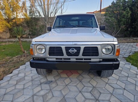 Nissan Patrol