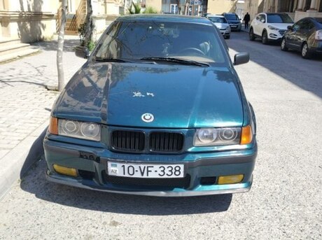 BMW 325 1996