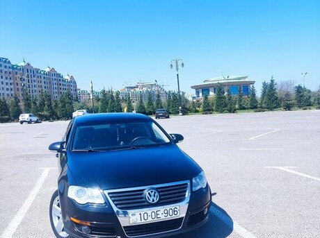 Volkswagen Passat 2008