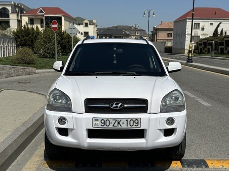 Hyundai Tucson 2007