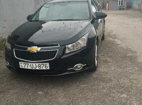 Chevrolet Cruze 2015