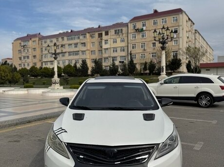 Changan Eado 2014