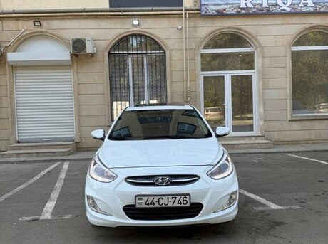 Hyundai Accent 2016