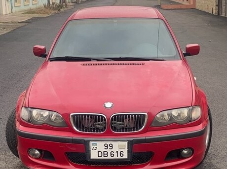 BMW 318 2003