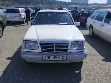 Mercedes E 200 d 1994