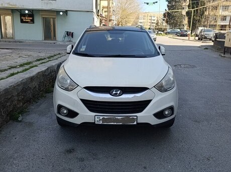 Hyundai ix35 2010