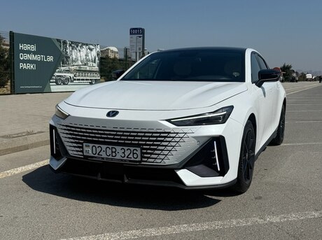 Changan Uni-V 2023