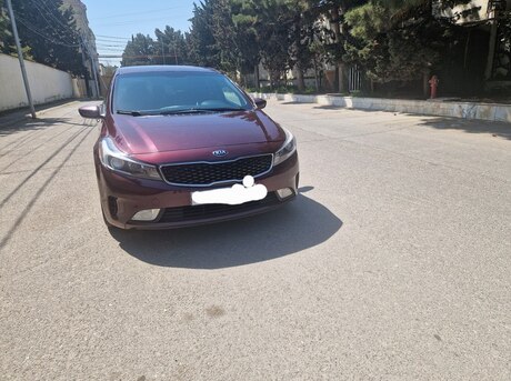 Kia Forte 2017