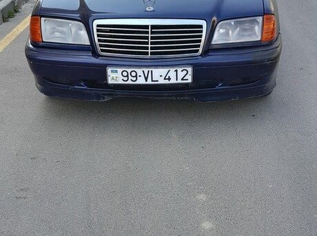 Mercedes C 240 1999