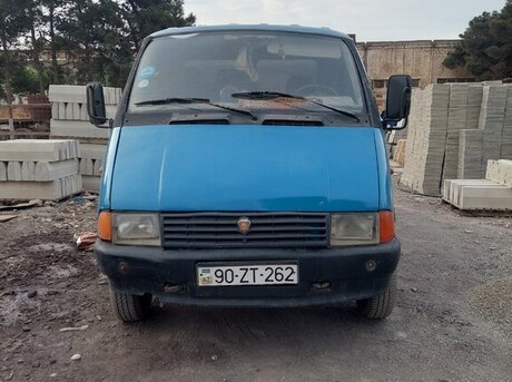 GAZ 33021 1997